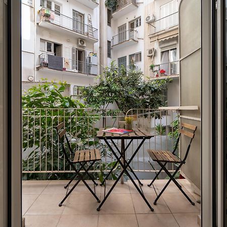 Ideally Located Apartment In Central Atény Exteriér fotografie