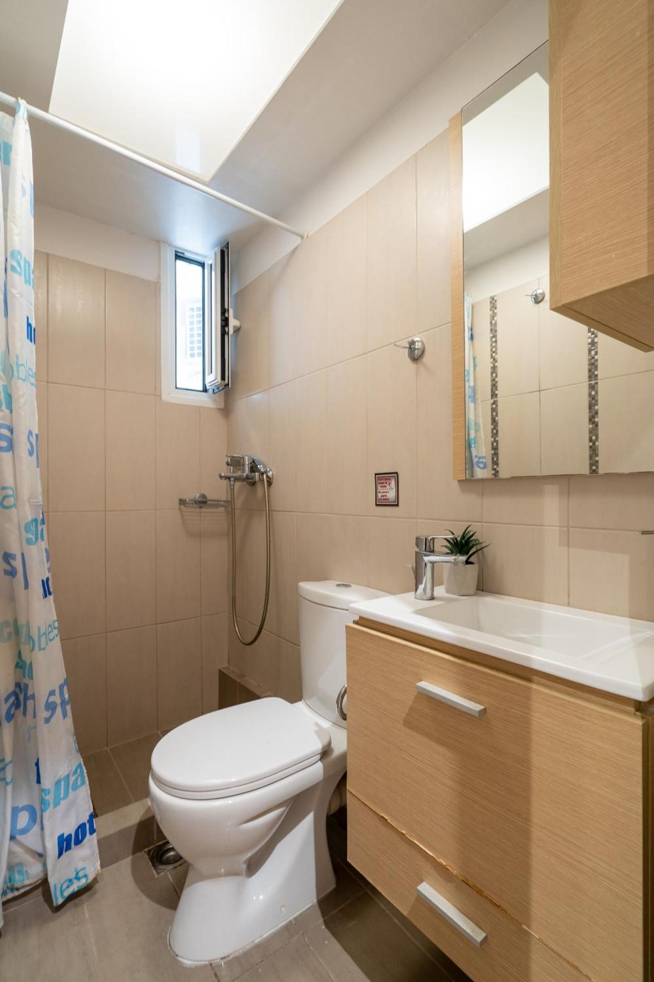 Ideally Located Apartment In Central Atény Exteriér fotografie