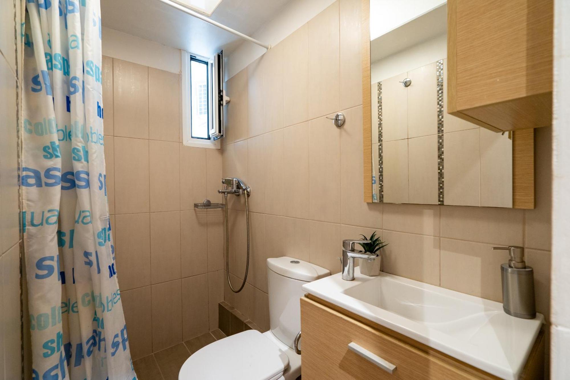 Ideally Located Apartment In Central Atény Exteriér fotografie